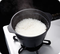 Paloma瓦斯爐自動煮飯