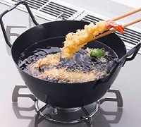 Paloma瓦斯爐油炸溫度設定