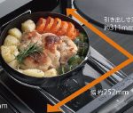 Paloma瓦斯爐琺瑯面板