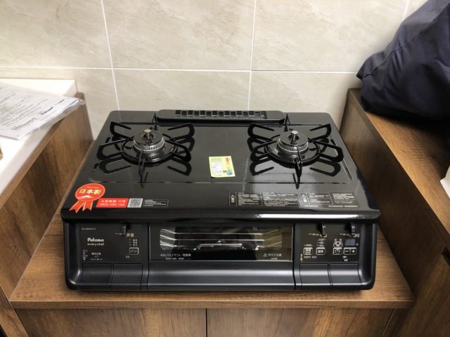 Paloma PA-360WA 台爐式數位瓦斯爐 日本製造