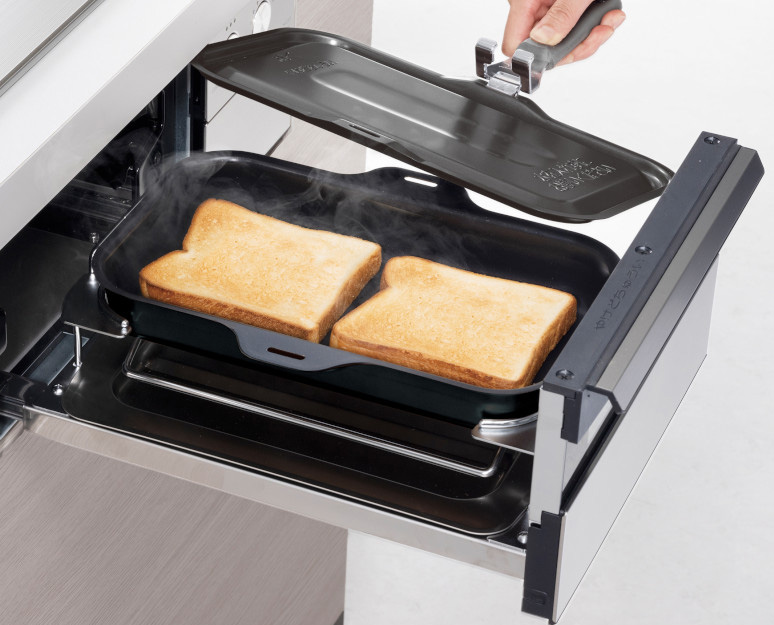 La Cook Grand自動選單功能