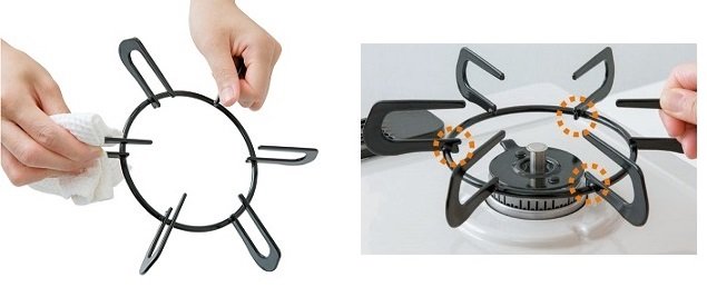 無邊框玻璃台面